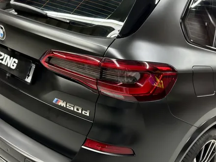 인천랩핑 BMW G05 X5 사틴블랙 전체랩핑과 크롬죽이기 시공기 / 인천 석남동