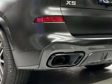 인천랩핑 BMW G05 X5 사틴블랙 전체랩핑과 크롬죽이기 시공기 / 인천 석남동