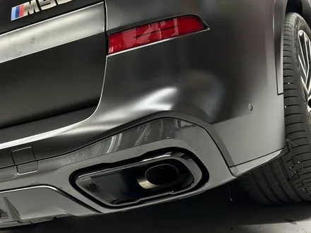 인천랩핑 BMW G05 X5 사틴블랙 전체랩핑과 크롬죽이기 시공기 / 인천 석남동