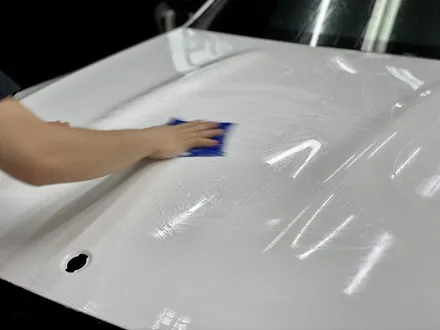 청라 PPF 전문점 E클래스 본넷 PPF 시공으로 스톤칩 완벽보호! / 인천 석남동