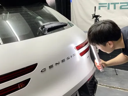 인천 신차패키지 전문점 GV70 시공후기 / 인천 석남동