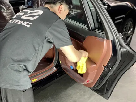 청라 G90 신차검수와 합리적인 신차패키지 시공기 / 인천 석남동