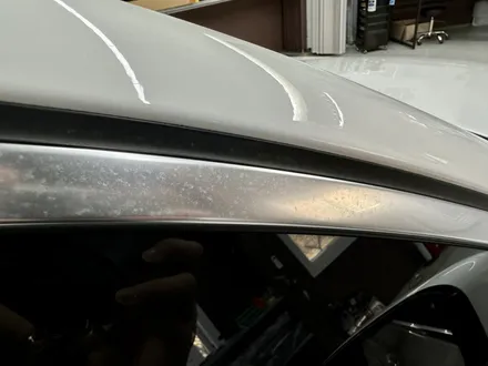 BMW G30 5시리즈 윈도우 크롬몰딩 백화 및 워터스팟. 랩핑으로 해결하기 / 인천 석남동