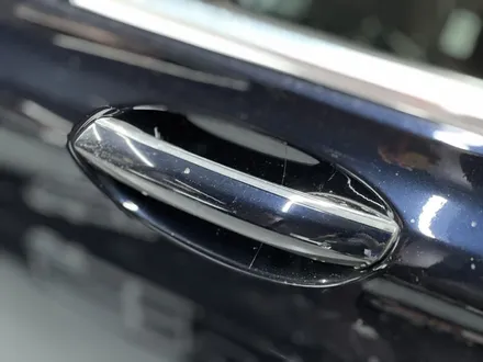 BMW 740LD 크롬죽이기(부분랩핑) 시공으로 760LI 컨버전하기 / 인천 석남동