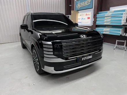 신형 팰리세이드 블랙잉크 튜닝(랩핑) 전국에서 가장 잘하는 곳. / 인천 석남동