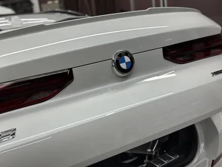 청라 크롬죽이기 고광택필름으로 BMW X6에 적용하다 / 인천 석남동