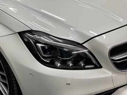 청라랩핑 CLS63 AMG 루프스킨과 스모그PPF(라이트필름) 시공 / 인천 석남동