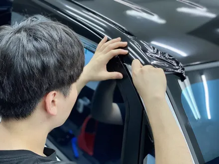 가좌동랩핑 레이 루프스킨 시공으로 개성살리기 / 인천 석남동
