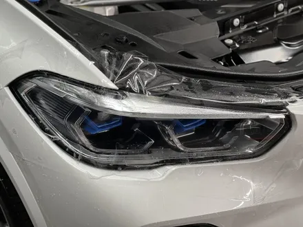 미추홀구 BMW X5 헤드라이트 PPF 시공후기와 헤드라이트 PPF의 필요성 / 인천 석남동