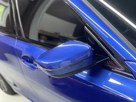 인천랩핑 BMW G20 3시리즈 루프스킨과 크롬죽이기 시공기 / 인천 석남동
