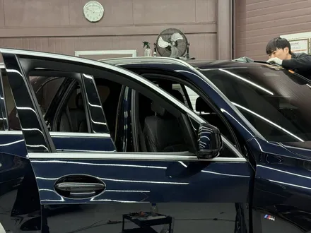 청라 크롬죽이기 BMW X5(G05) 시공리뷰 / 인천 석남동