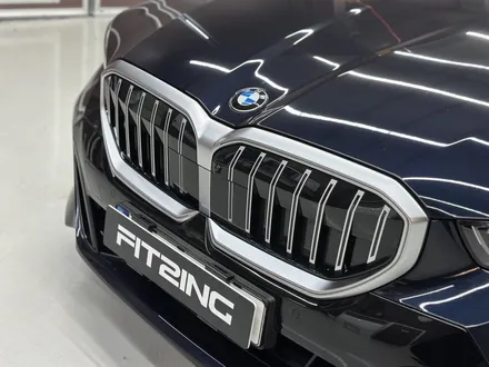 인천 BMW G60 5시리즈 크롬죽이기 시공 리뷰 / 인천 석남동