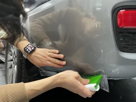 [인천 가좌동] 모하비 뒷범퍼 PPF 비키니시공 / 인천 석남동