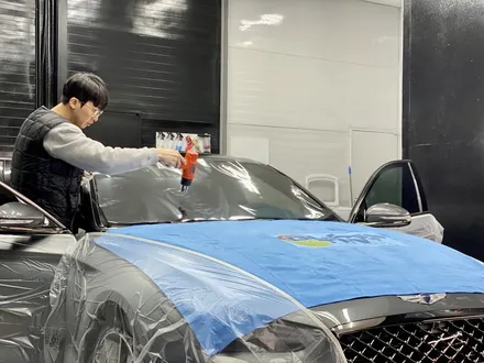 인천썬팅 G70 글라스틴트 선셋으로 새롭게! / 인천 석남동