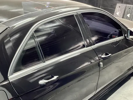 W212 E63 AMG 크롬죽이기(딜리트) 시공으로 세련미 더하기 / 인천 석남동