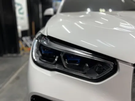 미추홀구 BMW X5 헤드라이트 PPF 시공후기와 헤드라이트 PPF의 필요성 / 인천 석남동