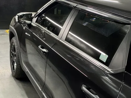 KG모빌리티 토레스 크롬죽이기 랩핑 시공후기 / 인천 석남동