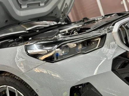 인천 청라 BMW G60 520I 헤드라이트,B필러 PPF 시공기 / 인천 석남동