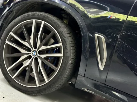 인천랩핑 BMW G05 X5 사틴블랙 전체랩핑과 크롬죽이기 시공기 / 인천 석남동