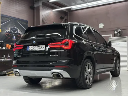 BMW X3 (G01) 크롬죽이기 시공으로 올블랙 스타일링 완성하기 / 인천 석남동