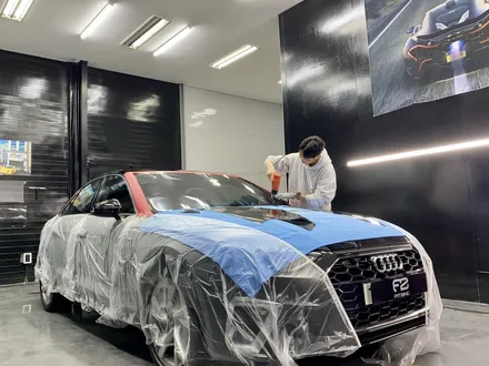 부천 신차패키지 AUDI A4 합리적이고 품질좋은 제품구성! / 인천 석남동