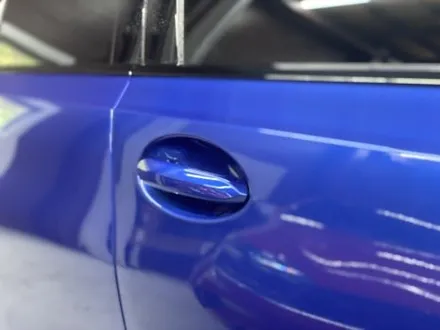 인천랩핑 BMW G20 3시리즈 루프스킨과 크롬죽이기 시공기 / 인천 석남동