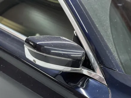 BMW 740LD 크롬죽이기(부분랩핑) 시공으로 760LI 컨버전하기 / 인천 석남동