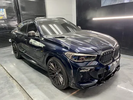 G06 X6 M50I 라이트필름(스모그PPF) 시공후기 / 인천 석남동