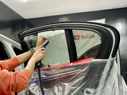 청라썬팅 BMW G30 520D 글라스틴트 로데 재시공! / 인천 석남동
