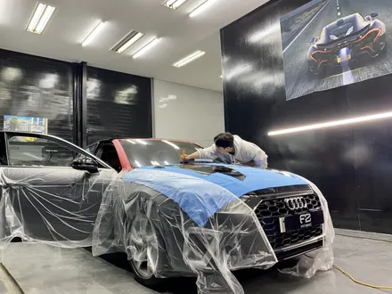 부천 신차패키지 AUDI A4 합리적이고 품질좋은 제품구성! / 인천 석남동