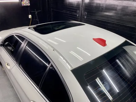 미추홀구 루프스킨 BMW 520D 시공후기 / 인천 석남동
