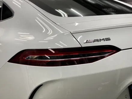 AMG GT 43 스모그PPF(라이트필름) 시공후기 / 인천 석남동