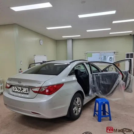 광주 썬팅전문점,비오는날 썬팅해도되나요? #장마철 #재시공업체 / 광주 북구