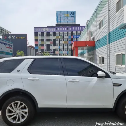 광주 디스커버리 재시공 썬팅 잘하는곳 후기 / 광주 북구
