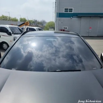 블락포디 비오츠 전면 시공만 가능합니다 . # 메이드카 썬팅전문점 / 광주 북구