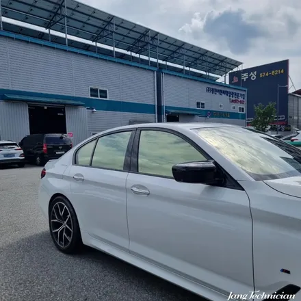 광주 bmw 썬팅 , 잘하는곳 메이드카 작업기 / 광주 북구