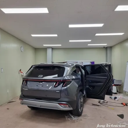 광주 신차썬팅을 고민하시는분들을 위한 작업스토리 / 광주 북구
