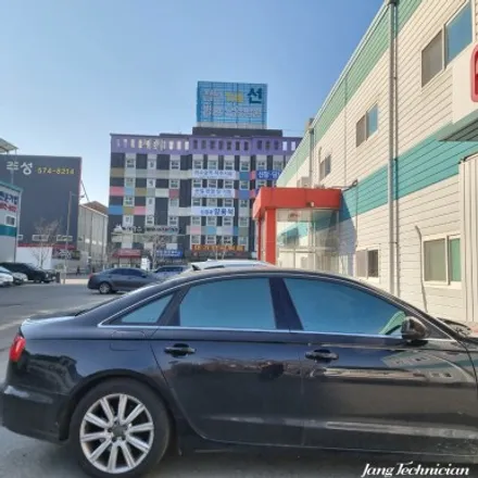 광주 열차단 썬팅 , 아우디 a6 그린반사 시공후기 / 광주 북구