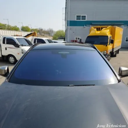 블락포디 비오츠 전면 시공만 가능합니다 . # 메이드카 썬팅전문점 / 광주 북구