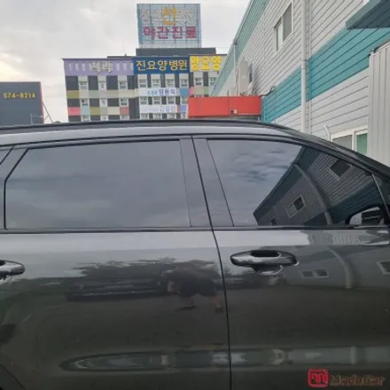 광주 페이스리프트 쏘렌토 MQ4 하이브리드 작업후기 # 하버캠프 세라믹본드 / 광주 북구