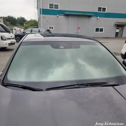 광주 썬팅 , 혼다 어코드 시공기 / 광주 북구