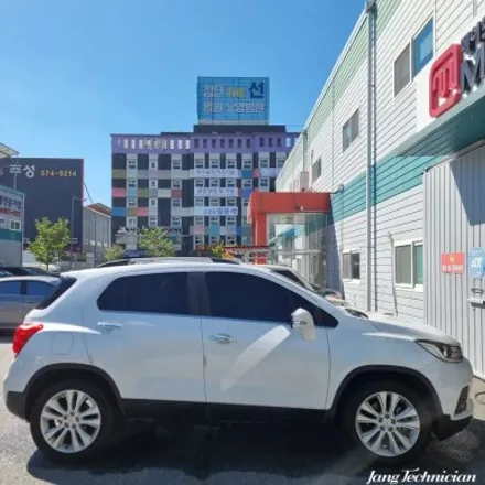 광주 트렉스 썬팅 , 가성비제품 로얄시리즈 901 / 광주 북구