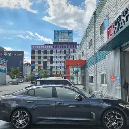 광주 썬팅 여름철 대비하자 # 블락포디 블랙크롬 # 스팅어 / 광주 북구