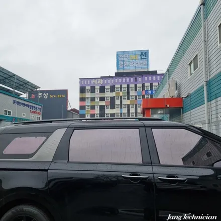 블락포디 바이올렛, 신형카니발 하이브리드 신차 시공기 / 광주 북구