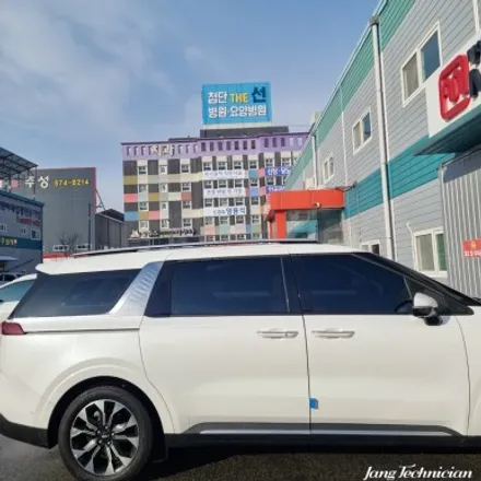 광주 카니발 반사 썬팅 , 메이드카로 선택한 이유? / 광주 북구