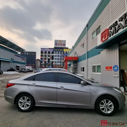 광주 광산구 , 몇년 안타는 중고차에 가성비 썬팅하기 #블락포디 #바스 #메이드카 / 광주 북구