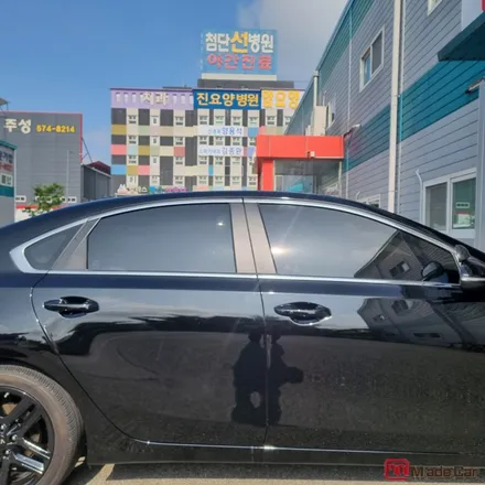 광주 신창동 픽업썬팅, 1인시공 퀄리티 최상인 매장 #올뉴k3 / 광주 북구