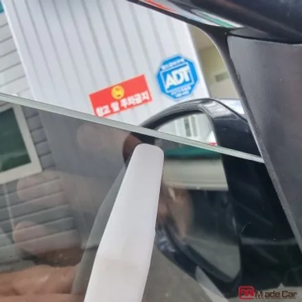 광주 반사썬팅 , 메이드카에서 블락포디 비바 제품으로 재시공~ / 광주 북구
