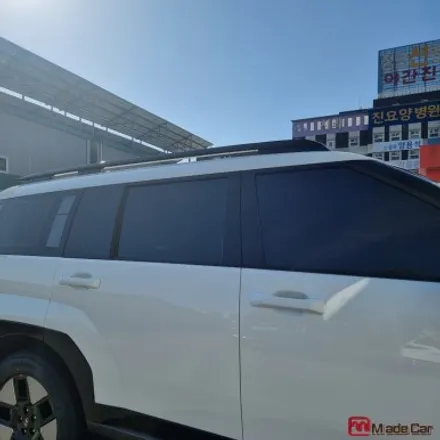 광주 싼타페 신형 MX5 출고 , 하버캠프 할인 이벤트작업 # 로얄본드 # 하브 / 광주 북구