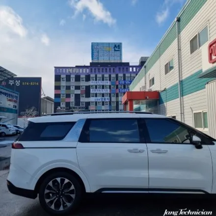 광주 카니발 반사 썬팅 , 메이드카로 선택한 이유? / 광주 북구